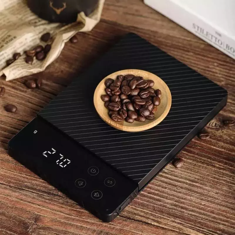 Кухонные весы Xiaomi Duka Electronic Kitchen Scale ES1 8kg - фото 7 Кухонные весы Xiaomi Duka Electronic Kitchen Scale ES1 8kg - фото 7
