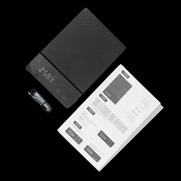 Кухонные весы Xiaomi Duka Electronic Kitchen Scale ES1 8kg - фото 9 Кухонные весы Xiaomi Duka Electronic Kitchen Scale ES1 8kg - фото 9