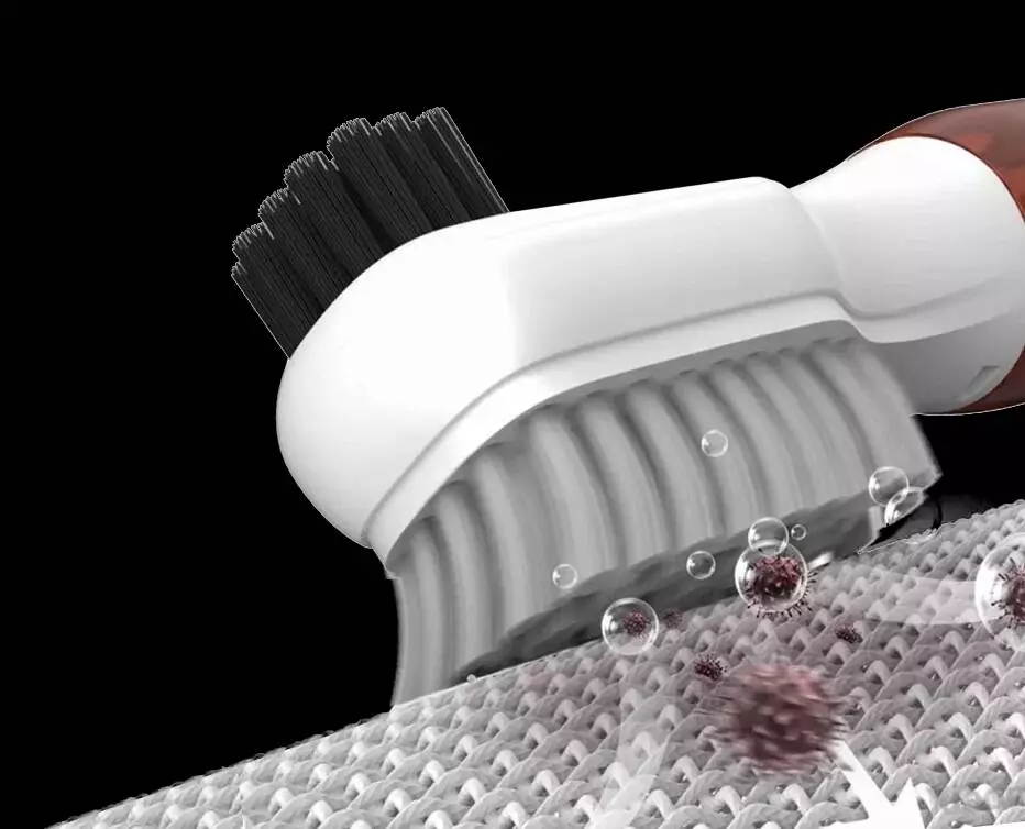 Электрическая щетка для обуви Xiaomi Pulin Sonic Vibrating Shoe Brush (PL- A8) - фото 3 Электрическая щетка для обуви Xiaomi Pulin Sonic Vibrating Shoe Brush (PL- A8) - фото 3