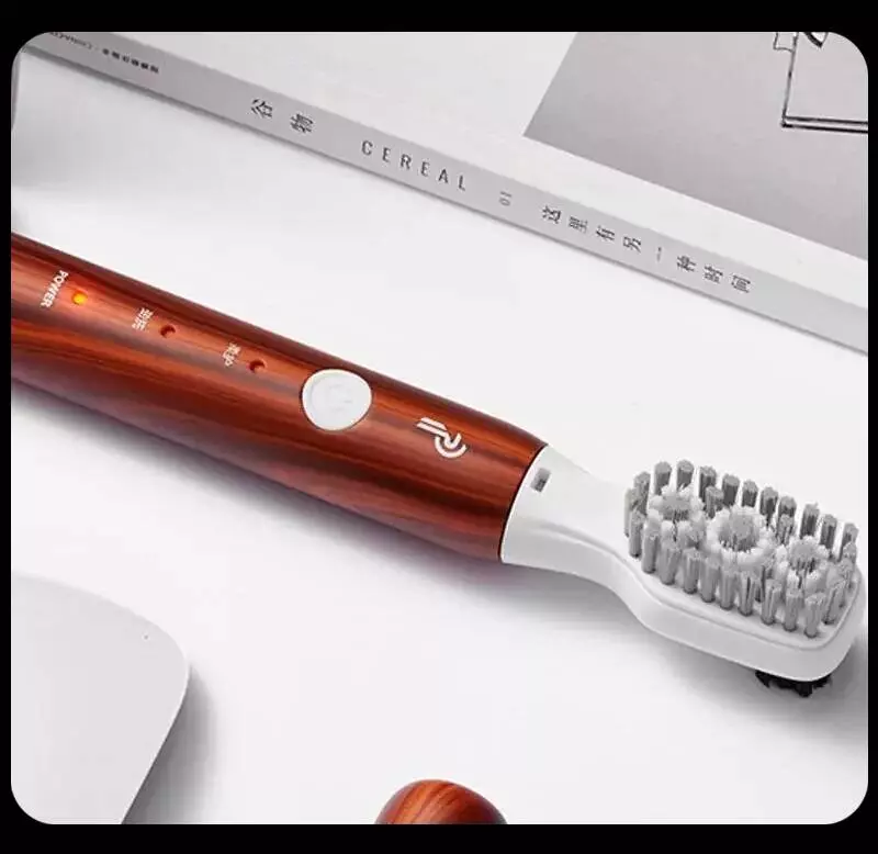 Электрическая щетка для обуви Xiaomi Pulin Sonic Vibrating Shoe Brush (PL- A8) - фото 5 Электрическая щетка для обуви Xiaomi Pulin Sonic Vibrating Shoe Brush (PL- A8) - фото 5
