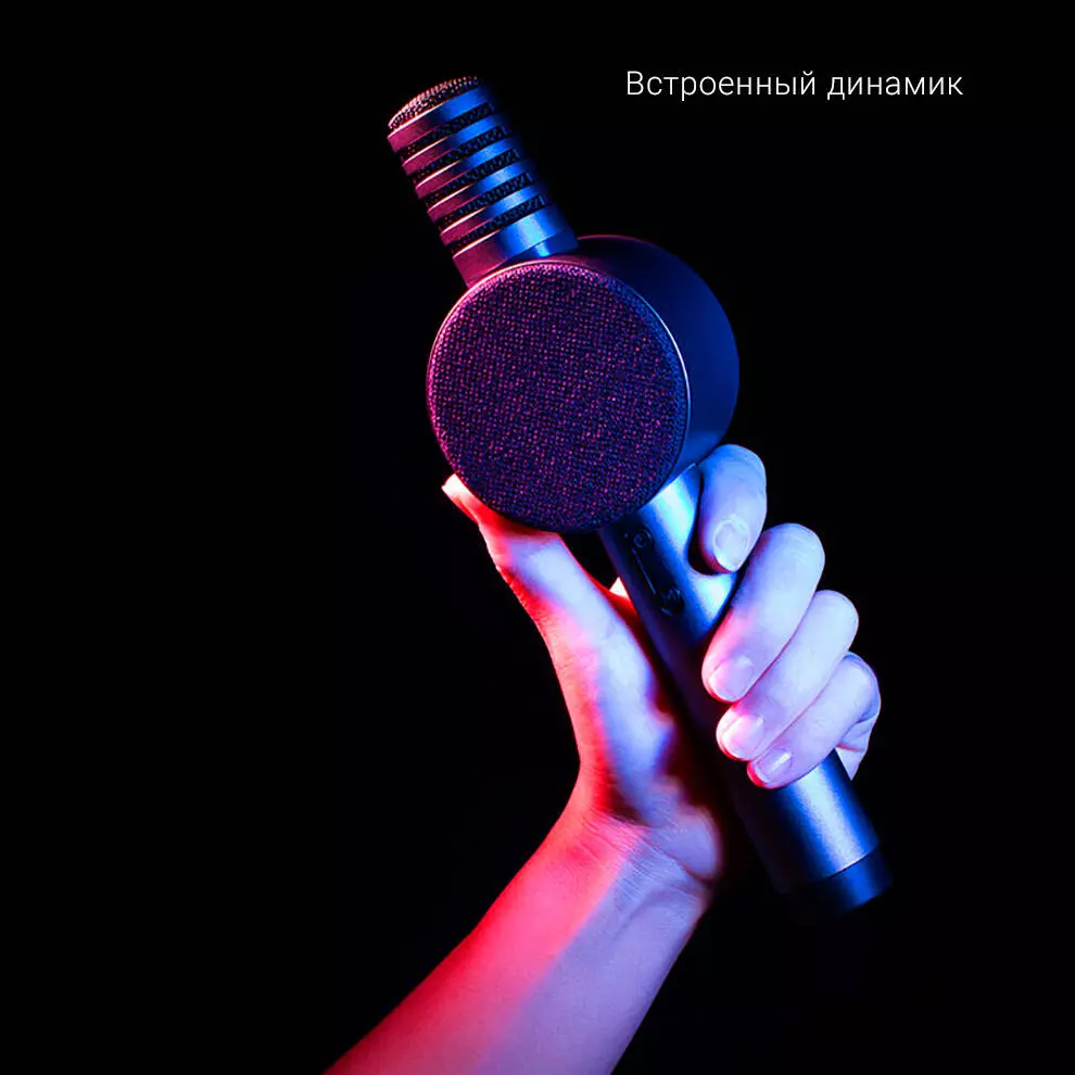 Микрофон Xiaomi Otaru HoHo Sound Mic A3 - фото 2 Микрофон Xiaomi Otaru HoHo Sound Mic A3 - фото 2