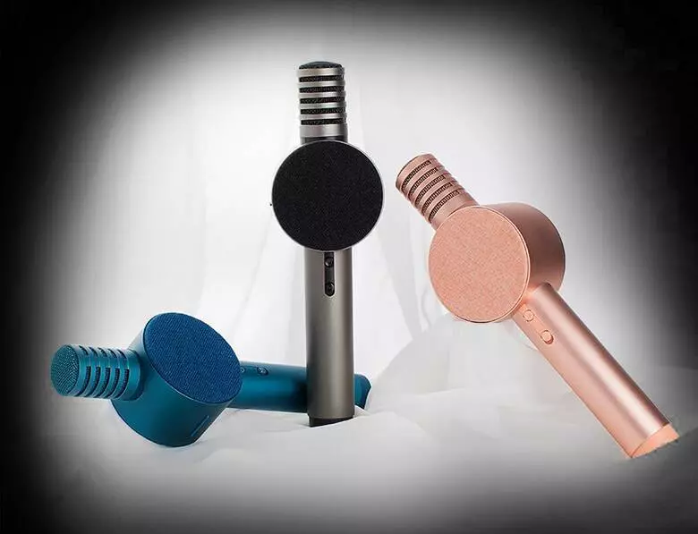 Микрофон Xiaomi Otaru HoHo Sound Mic A3 - фото 5 Микрофон Xiaomi Otaru HoHo Sound Mic A3 - фото 5