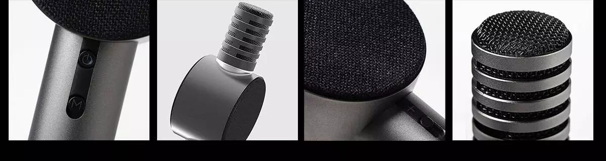 Микрофон Xiaomi Otaru HoHo Sound Mic A3 - фото 6 Микрофон Xiaomi Otaru HoHo Sound Mic A3 - фото 6