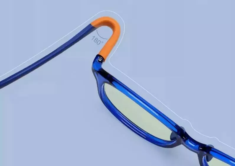 Детские компьютерные очки Xiaomi Children’s Computer Glasses (HMJ03TS) - фото 2 Детские компьютерные очки Xiaomi Children’s Computer Glasses (HMJ03TS) - фото 2