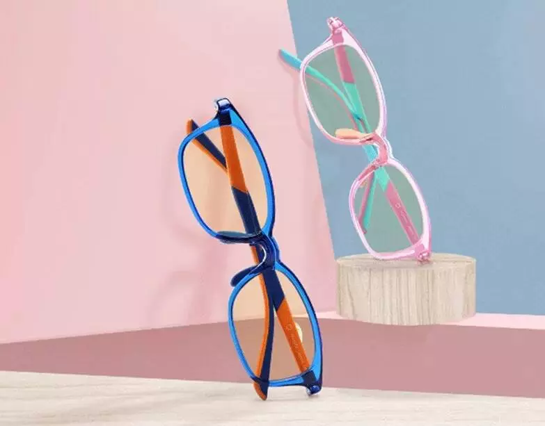 Детские компьютерные очки Xiaomi Children’s Computer Glasses (HMJ03TS) - фото 4 Детские компьютерные очки Xiaomi Children’s Computer Glasses (HMJ03TS) - фото 4