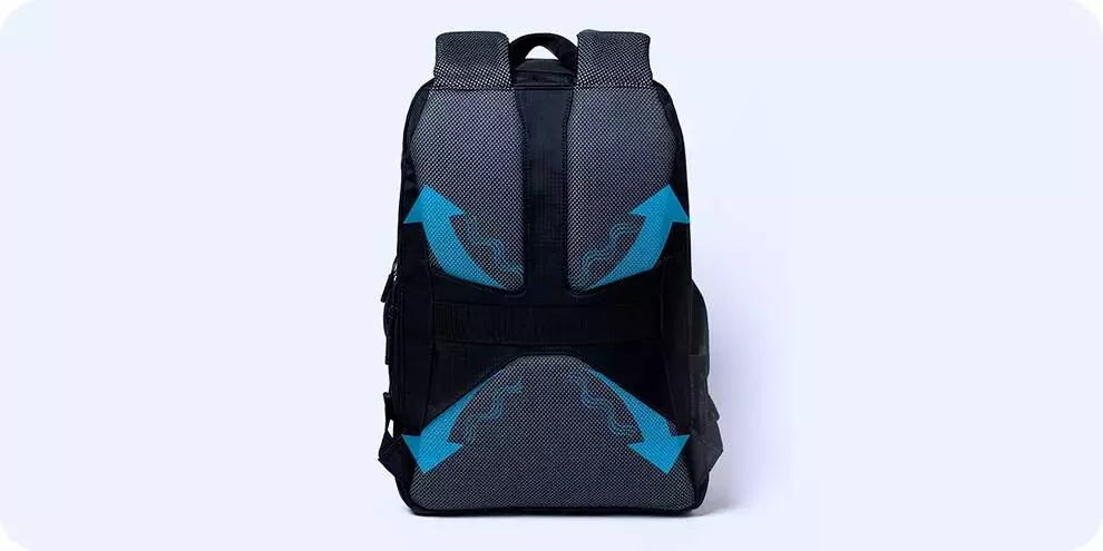 Рюкзак Xiaomi Casual Sports Backpack - фото 4 Рюкзак Xiaomi Casual Sports Backpack - фото 4