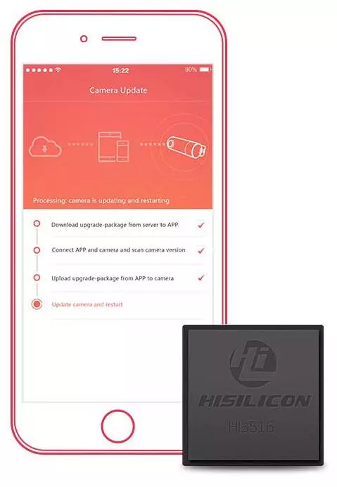 Видеорегистратор DDPai mini Dash Cam - фото 8 Видеорегистратор DDPai mini Dash Cam - фото 8