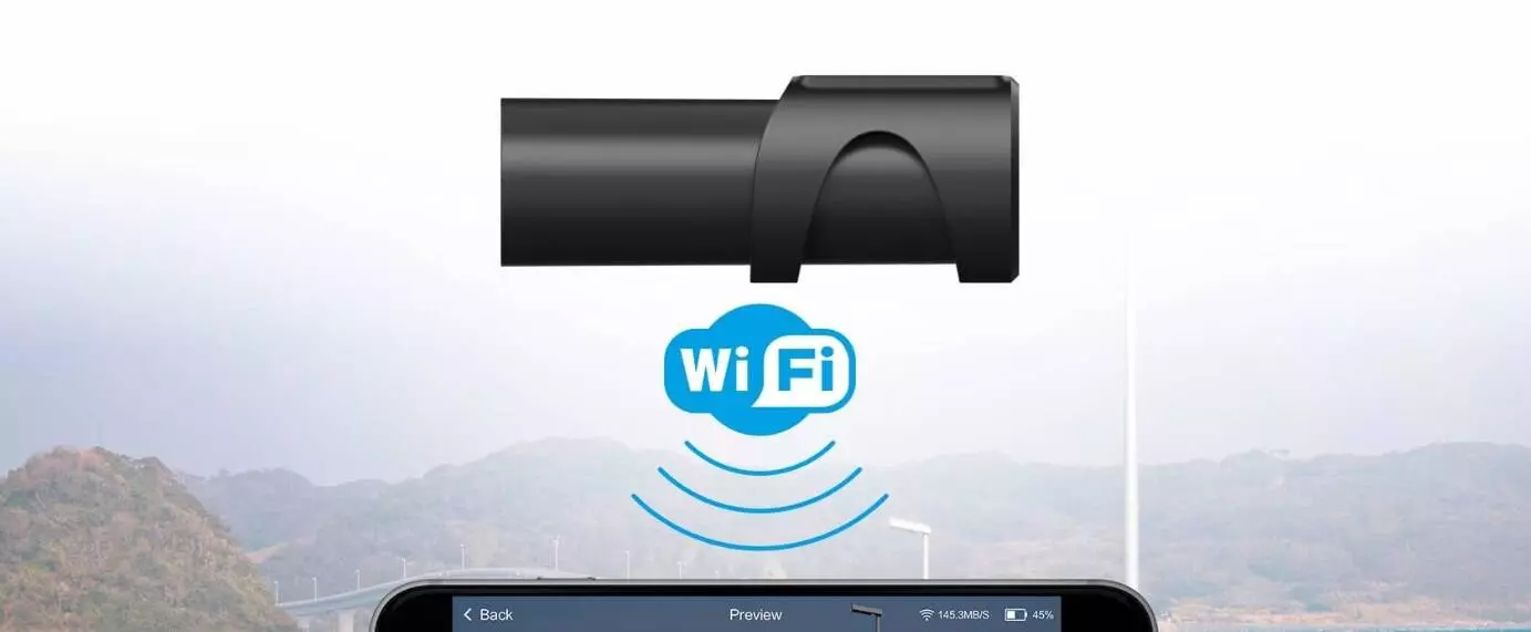 Видеорегистратор Xiaomi DDpai Staring Mini 3 1600P HD - фото 10 Видеорегистратор Xiaomi DDpai Staring Mini 3 1600P HD - фото 10