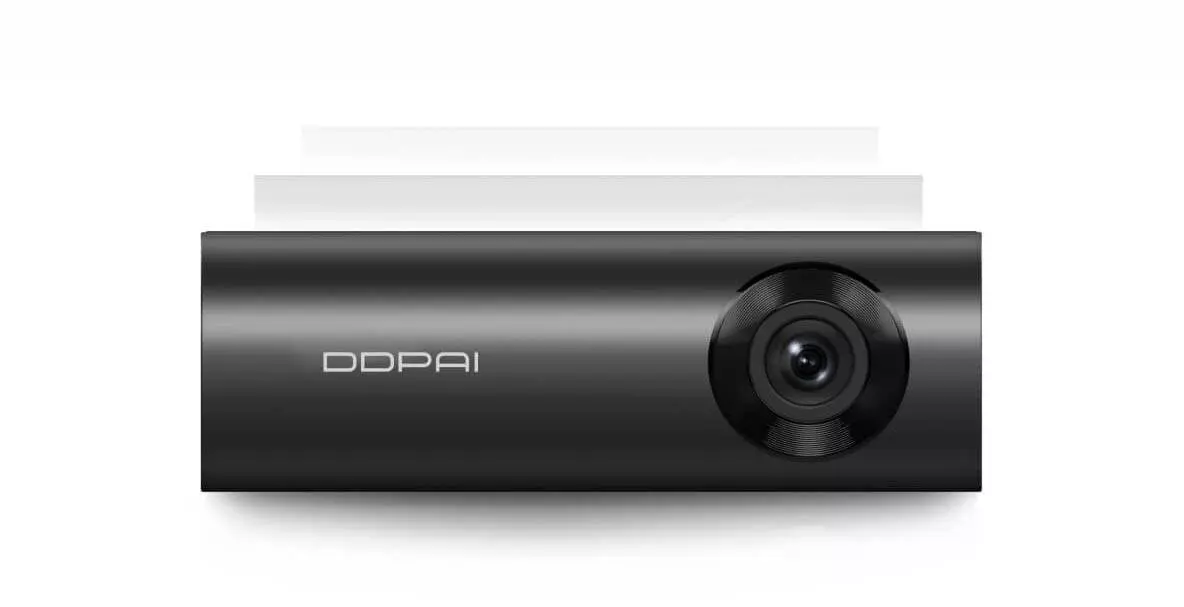Видеорегистратор Xiaomi DDpai Staring Mini 3 1600P HD - фото 12 Видеорегистратор Xiaomi DDpai Staring Mini 3 1600P HD - фото 12