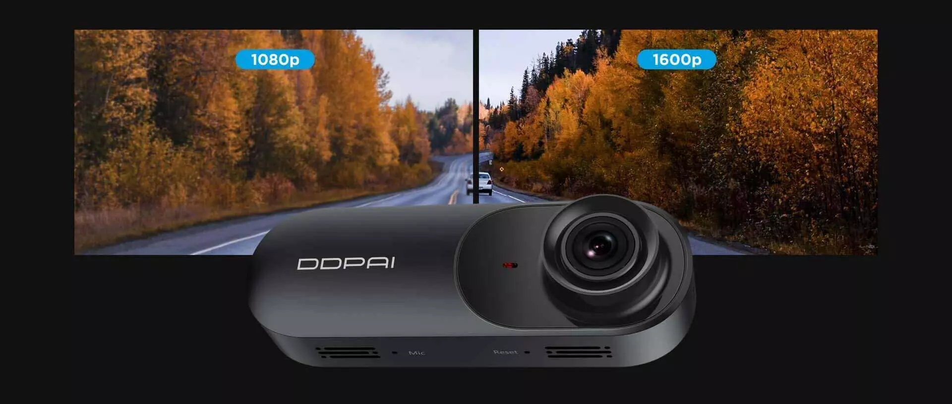 Видеорегистратор DDPai MOLA N3 - фото 2 Видеорегистратор DDPai MOLA N3 - фото 2