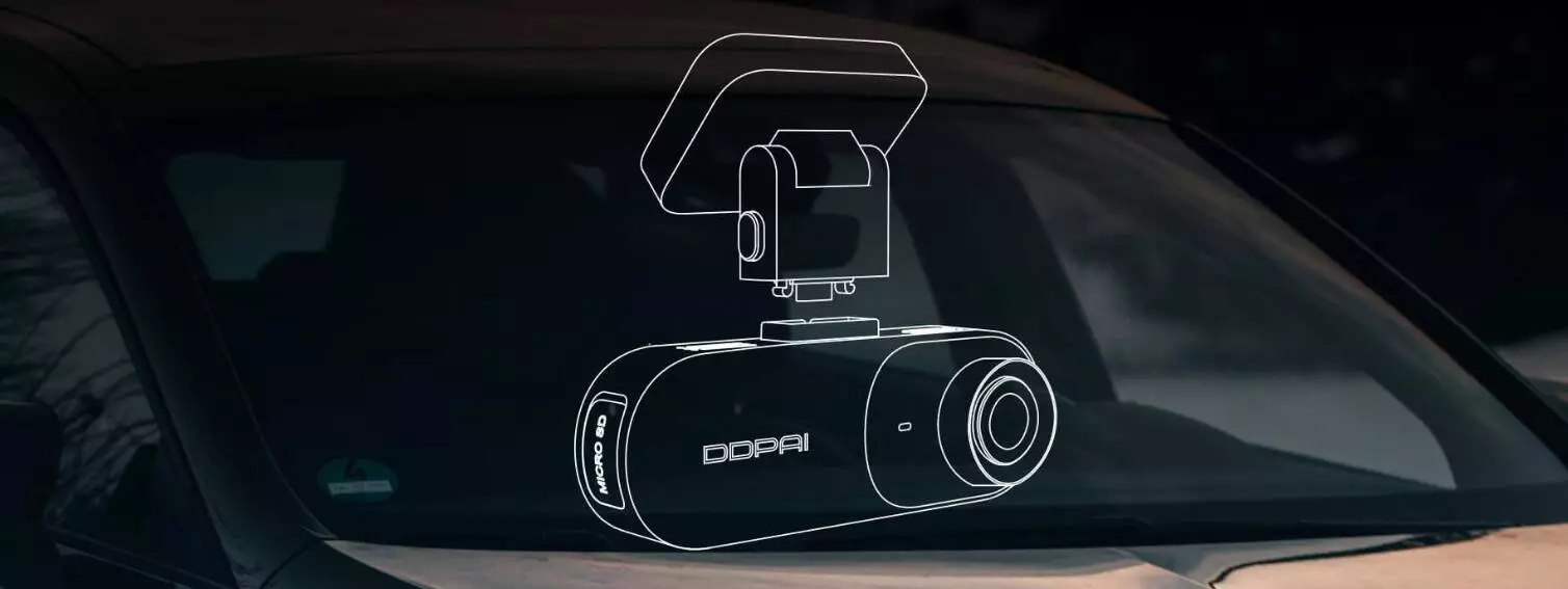 Видеорегистратор DDPai MOLA N3 - фото 7 Видеорегистратор DDPai MOLA N3 - фото 7