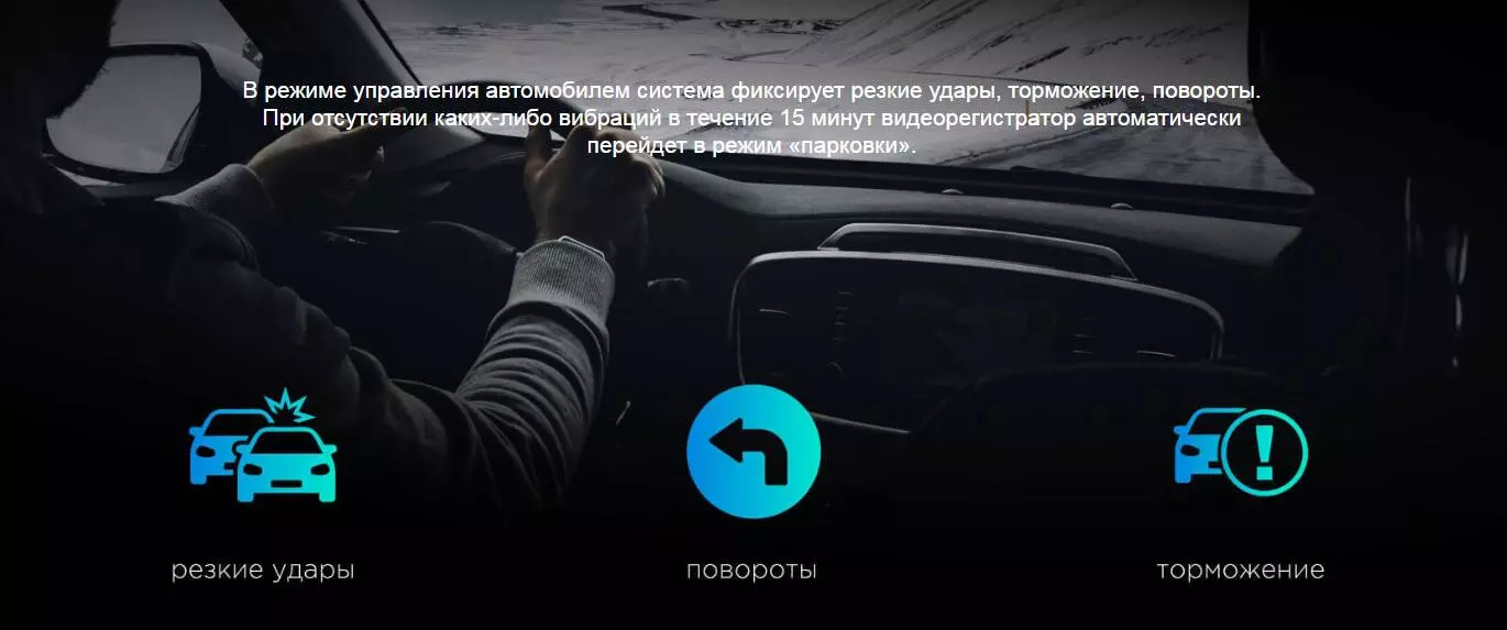 Видеорегистратор DDPai MOLA N3 - фото 8 Видеорегистратор DDPai MOLA N3 - фото 8