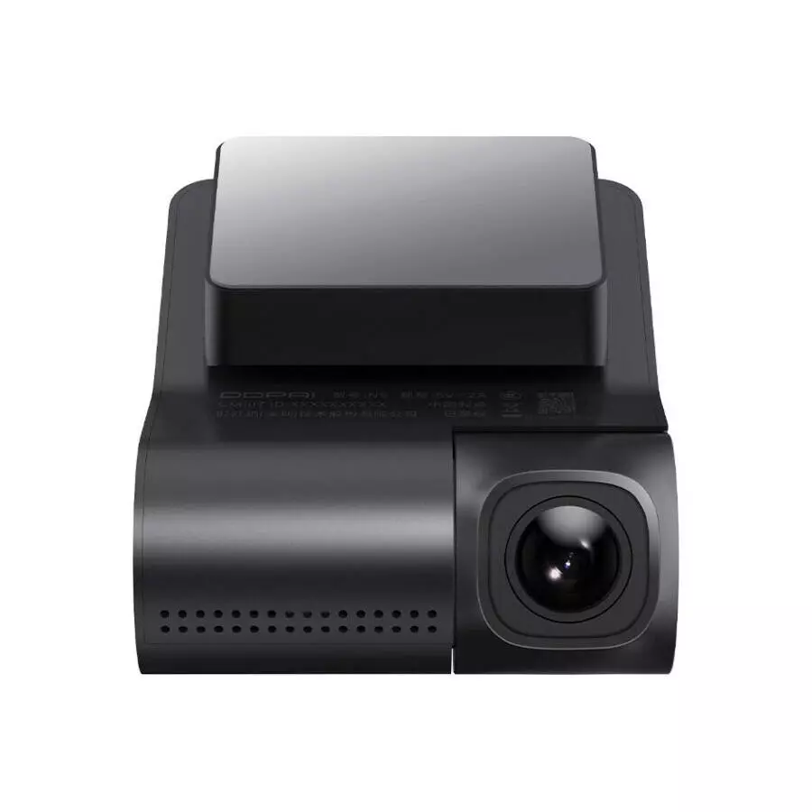 Купить Видеорегистратор DDPai Z40 GPS Dual + камера заднего вида - фото 1