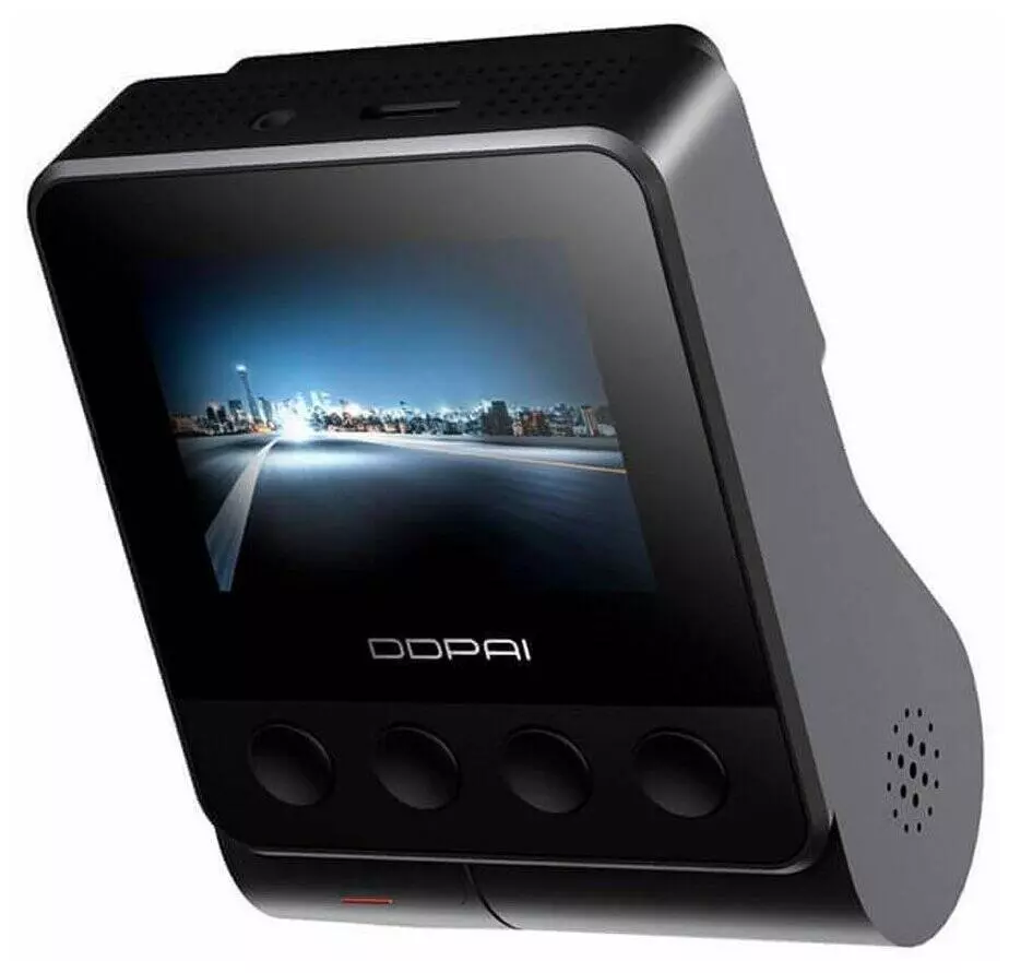 Видеорегистратор DDPai Z40 GPS Dual + камера заднего вида - фото 6