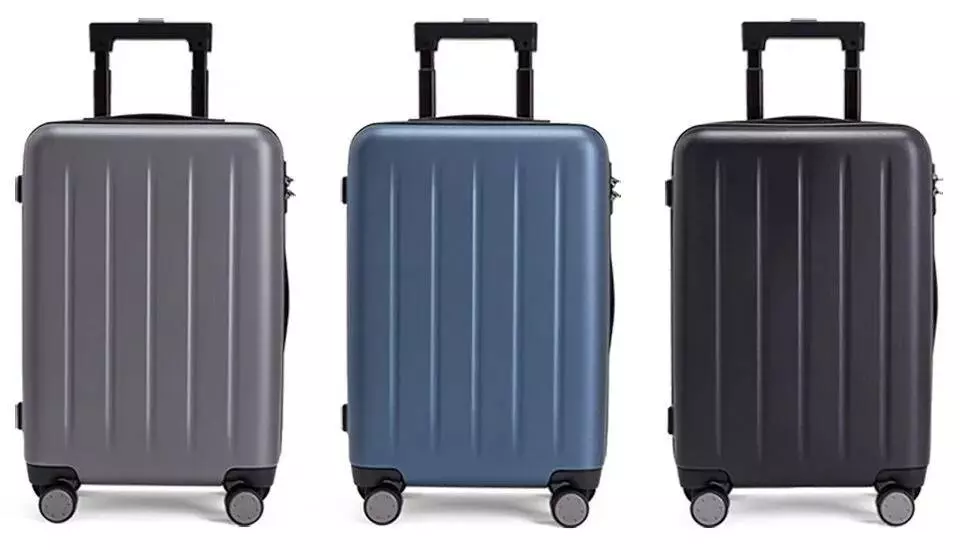 Чемодан 90 Points Suitcase 1A 28" - фото 7 Чемодан 90 Points Suitcase 1A 28" - фото 7