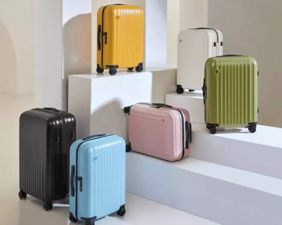 Купить Чемодан NINETYGO Elbe Luggage 20" - фото 1 Купить Чемодан NINETYGO Elbe Luggage 20" - фото 1