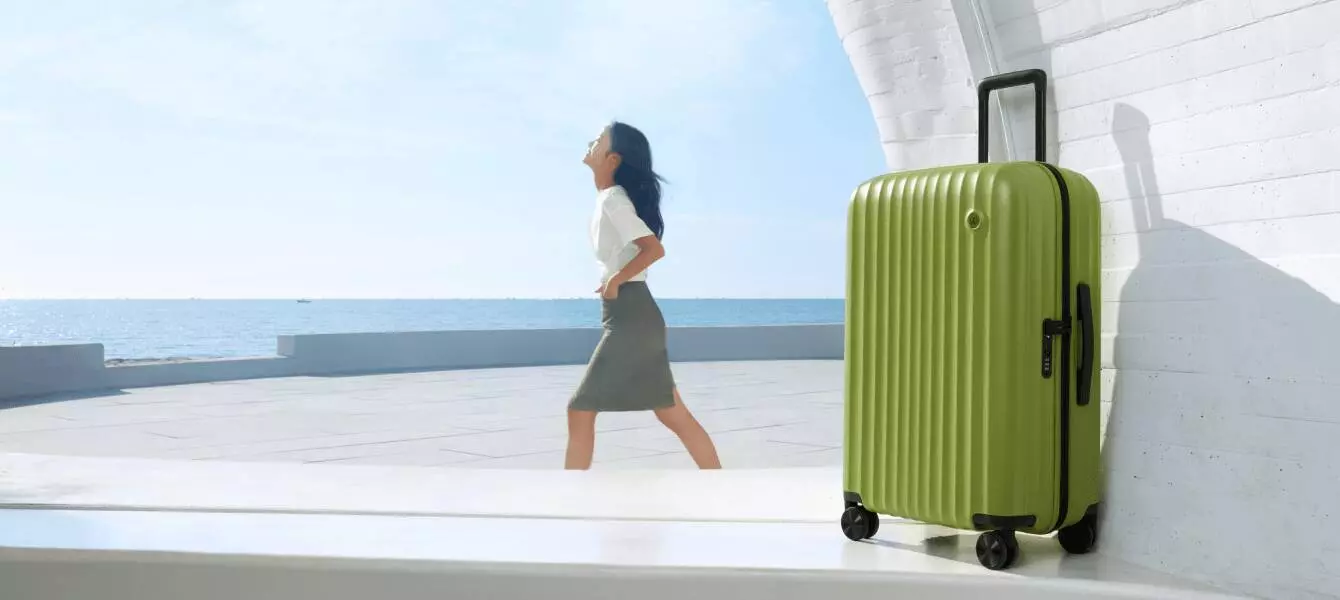 Чемодан NINETYGO Elbe Luggage 20" - фото 2 Чемодан NINETYGO Elbe Luggage 20" - фото 2