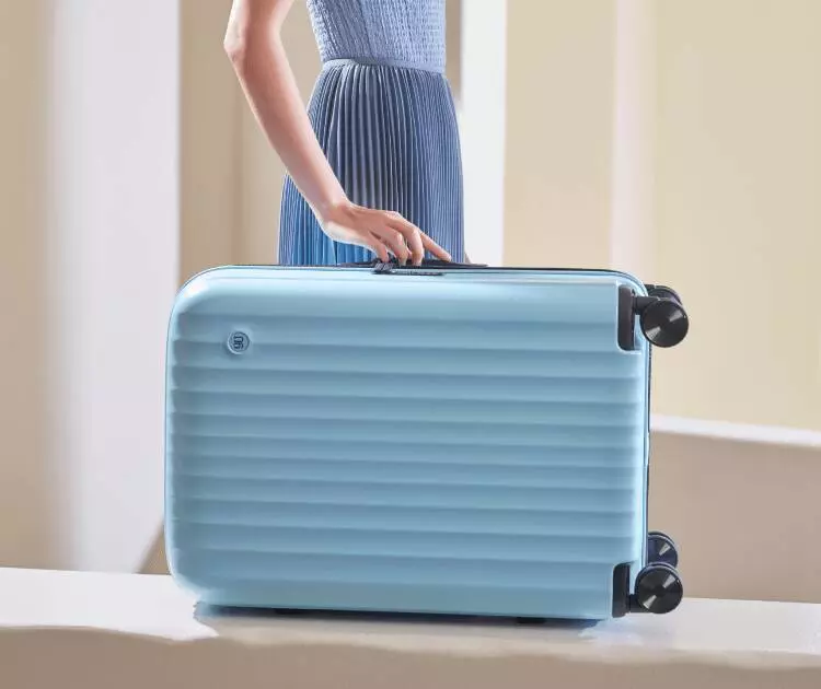Чемодан NINETYGO Elbe Luggage 20" - фото 3 Чемодан NINETYGO Elbe Luggage 20" - фото 3