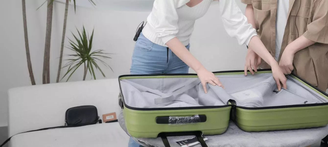 Чемодан NINETYGO Elbe Luggage 20" - фото 8 Чемодан NINETYGO Elbe Luggage 20" - фото 8