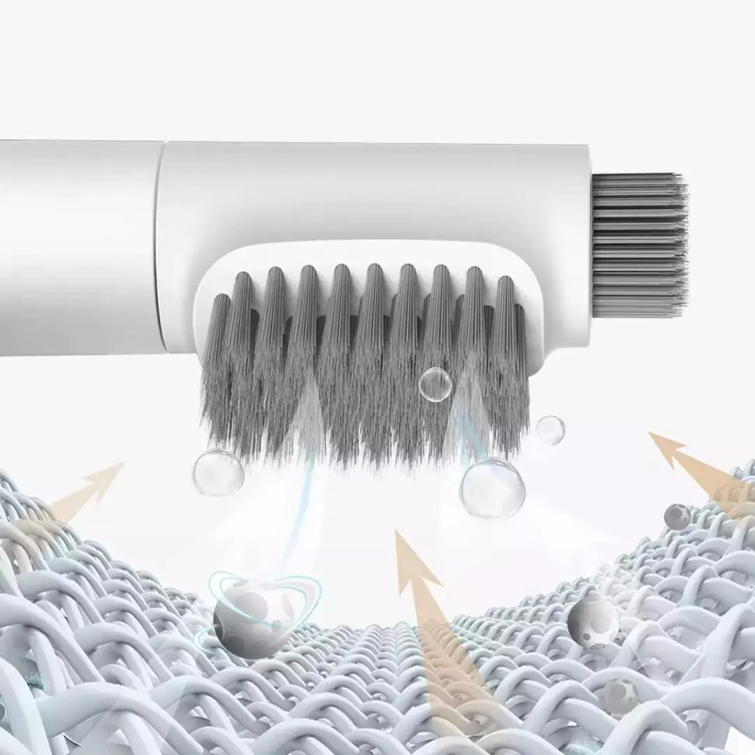 Электрическая щетка для обуви Xiaomi Youpin Sonic Cleaning Electric Shoe Brush (XM-S1) - фото 4 Электрическая щетка для обуви Xiaomi Youpin Sonic Cleaning Electric Shoe Brush (XM-S1) - фото 4
