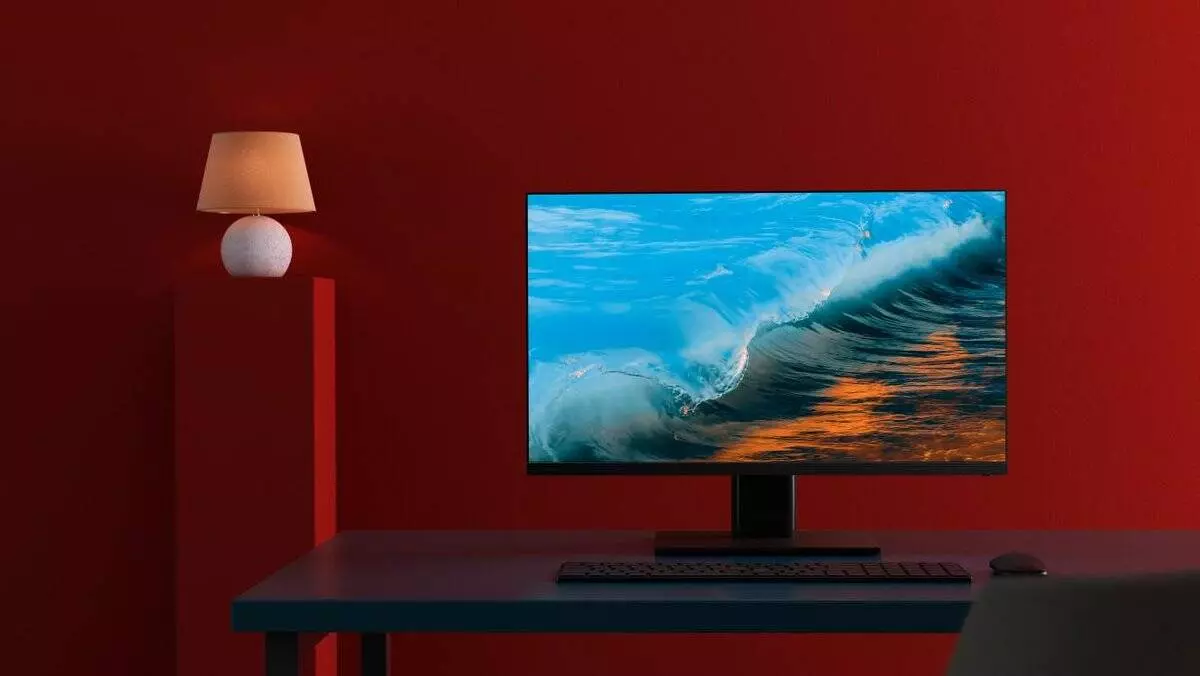 Купить Монитор Xiaomi Display 1A 23.8" (XMMNT238CZ) - фото 1