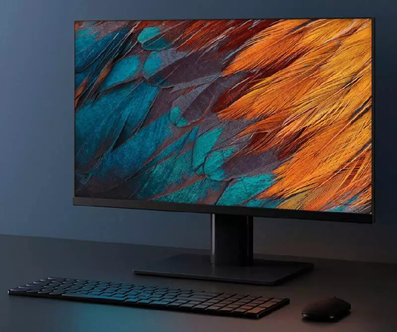 Монитор Xiaomi Display 1A 23.8" (XMMNT238CZ) - фото 4