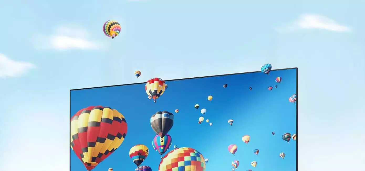 Монитор Xiaomi Display 1A 23.8" (XMMNT238CZ) - фото 7