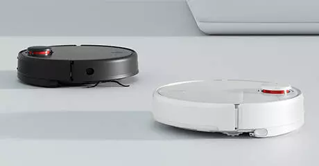 Купить Робот-пылесос Xiaomi Robot Vacuum-Mop 2 Pro - фото 1 Купить Робот-пылесос Xiaomi Robot Vacuum-Mop 2 Pro - фото 1