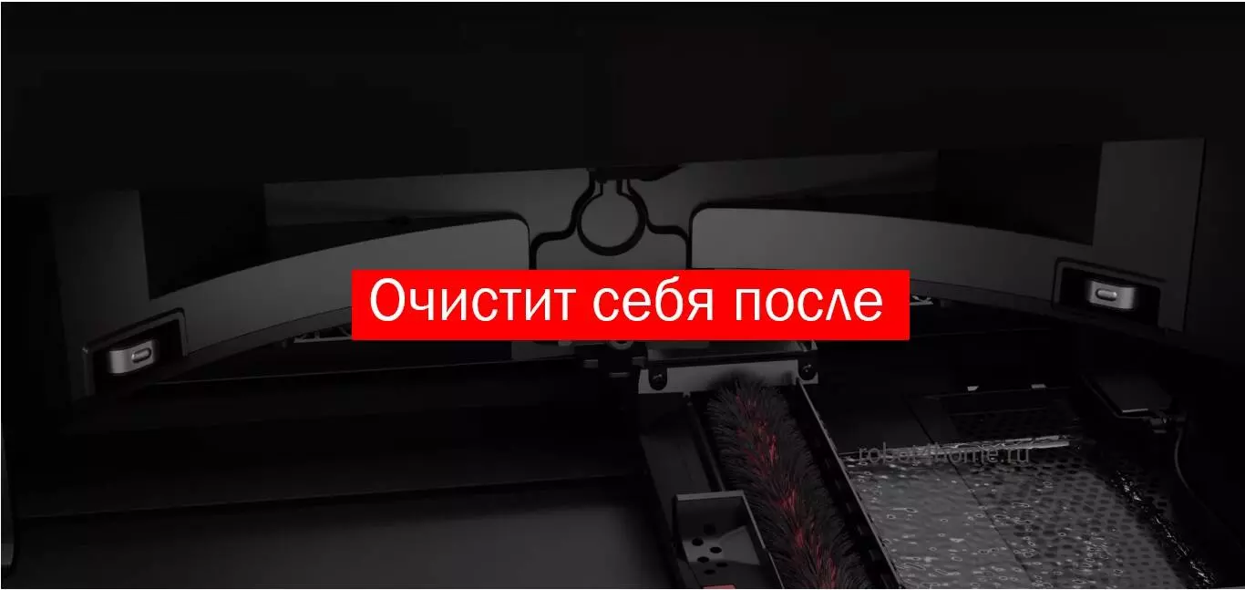 Робот-пылесос Roborock S7 Pro Ultra - фото 5