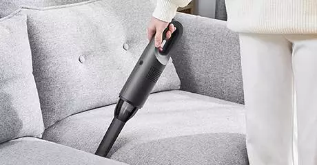 Портативный пылесос 70mai Pro Vacuum Cleaner Swift Midrive PV02 - фото 4