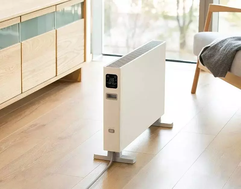 Конвектор Xiaomi Smartmi Electric Heater 1S Wifi Model (DNQZNB05ZM) - фото 9 Конвектор Xiaomi Smartmi Electric Heater 1S Wifi Model (DNQZNB05ZM) - фото 9
