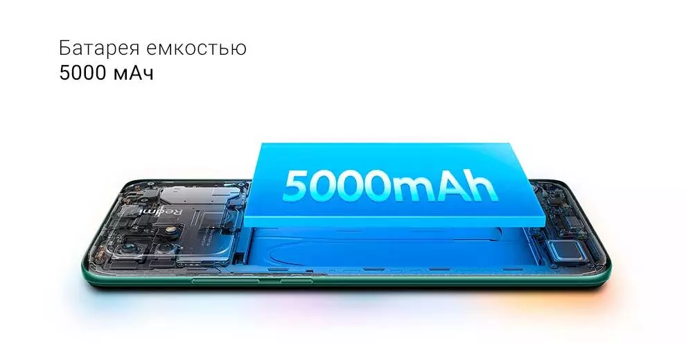 Xiaomi Redmi 10C 4/64GB - фото 4