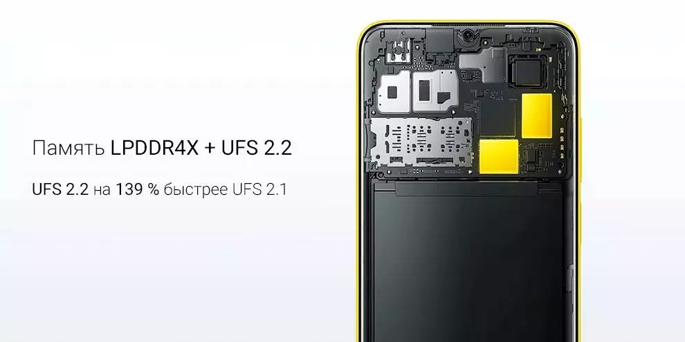 Xiaomi Poco M4 5G 6/128GB - фото 4