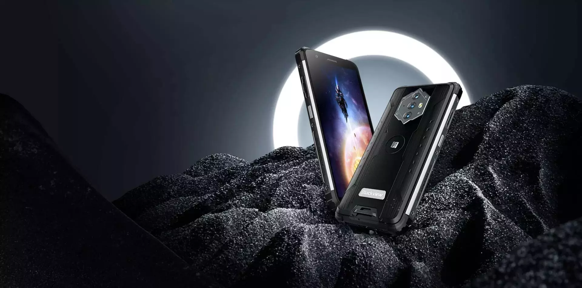 Купить Смартфон Blackview BV6600E 4/32Gb - фото 1 Купить Смартфон Blackview BV6600E 4/32Gb - фото 1
