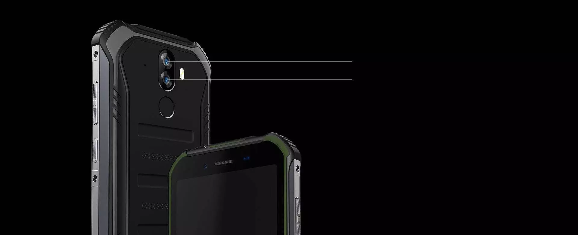 Смартфон Doogee S40 Pro 4/64Gb - фото 7 Смартфон Doogee S40 Pro 4/64Gb - фото 7