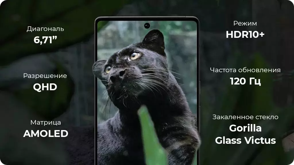 Смартфон Google Pixel 6 Pro 12/128GB - фото 4 Смартфон Google Pixel 6 Pro 12/128GB - фото 4