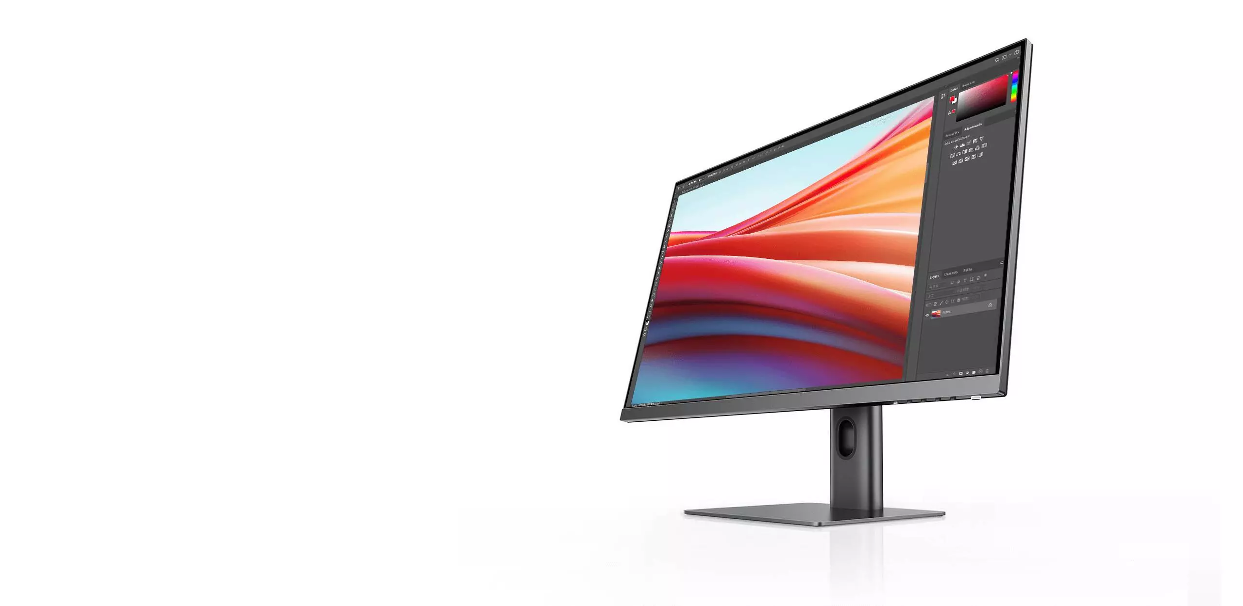 Монитор Xiaomi Ultra Clear Display 27" 4K 60Hz (XMMNT27NU) - фото 3