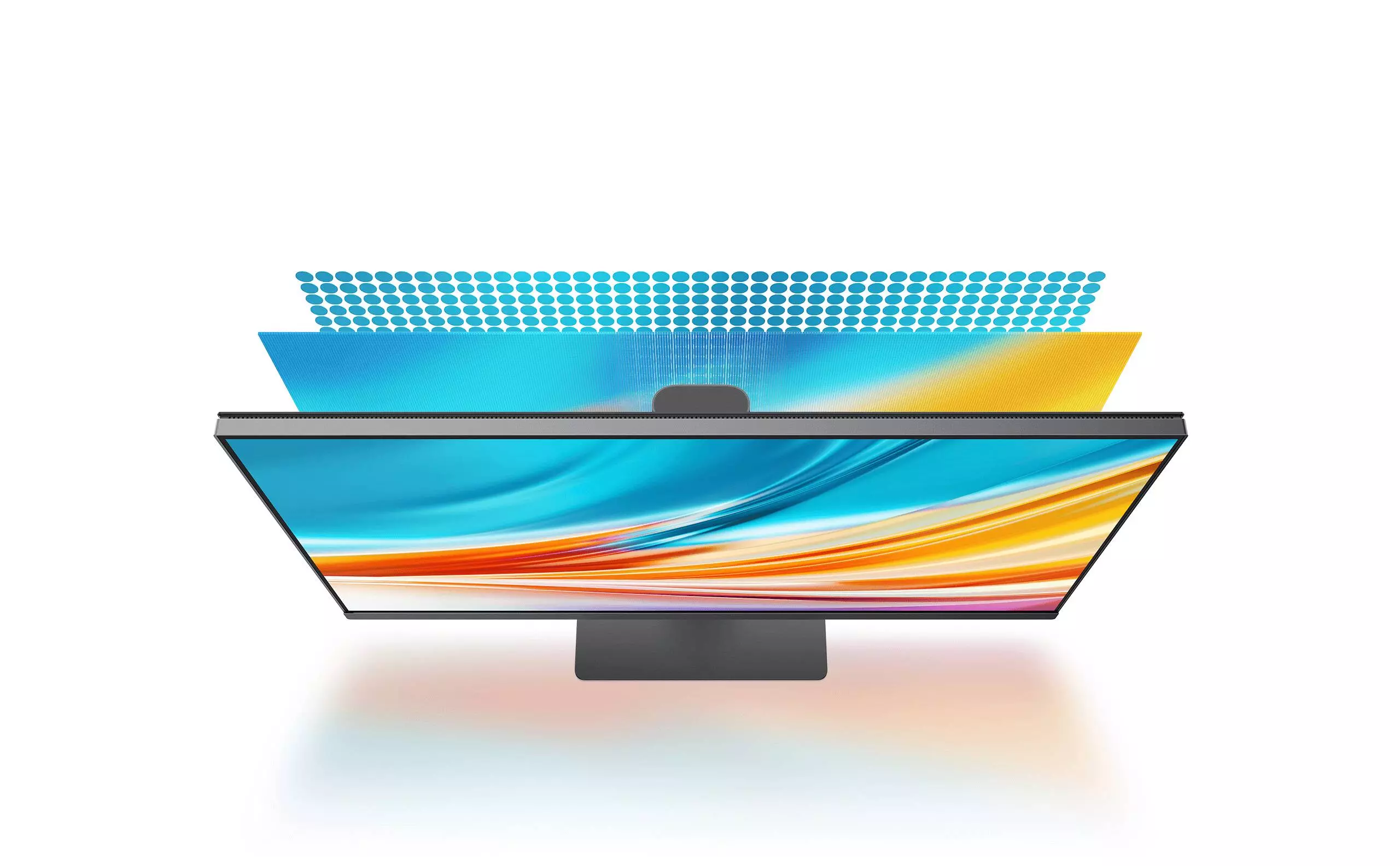 Монитор Xiaomi Ultra Clear Display 27" 4K 60Hz (XMMNT27NU) - фото 4