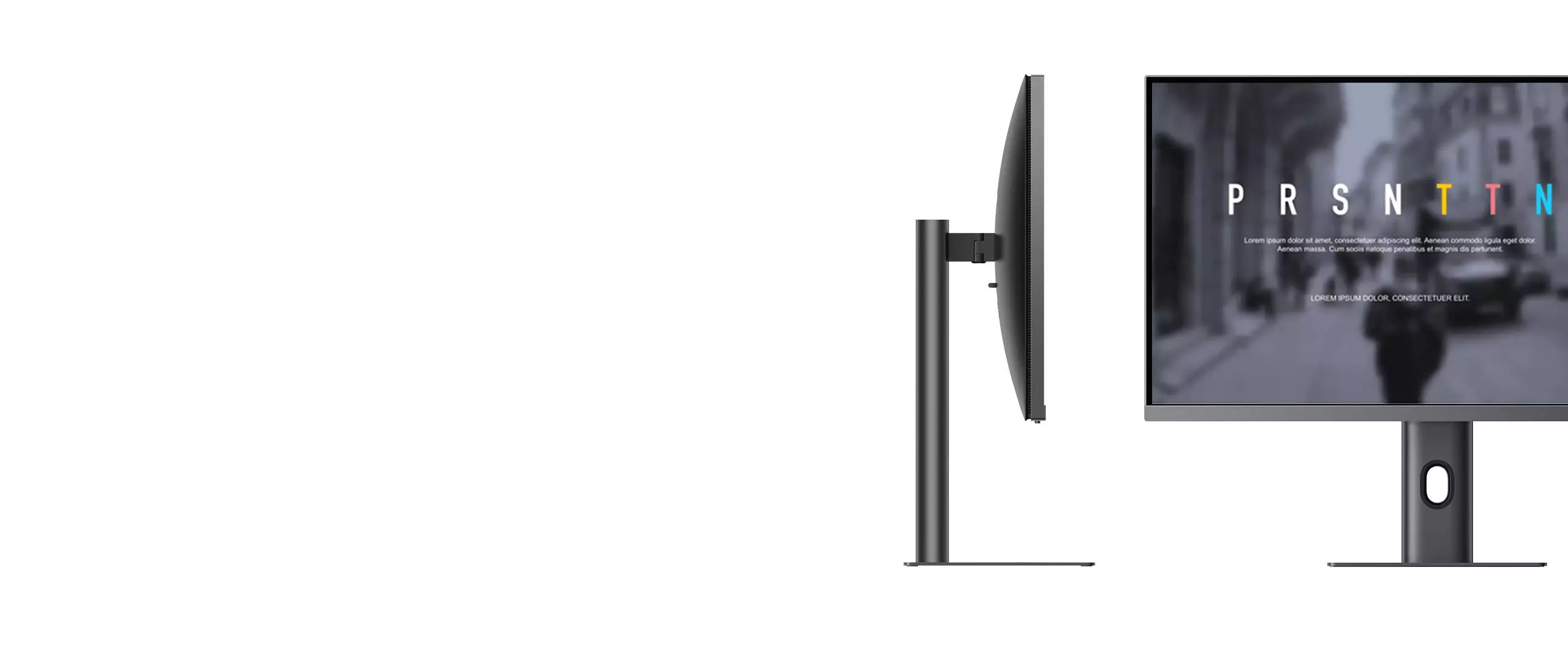 Монитор Xiaomi Ultra Clear Display 27" 4K 60Hz (XMMNT27NU) - фото 9