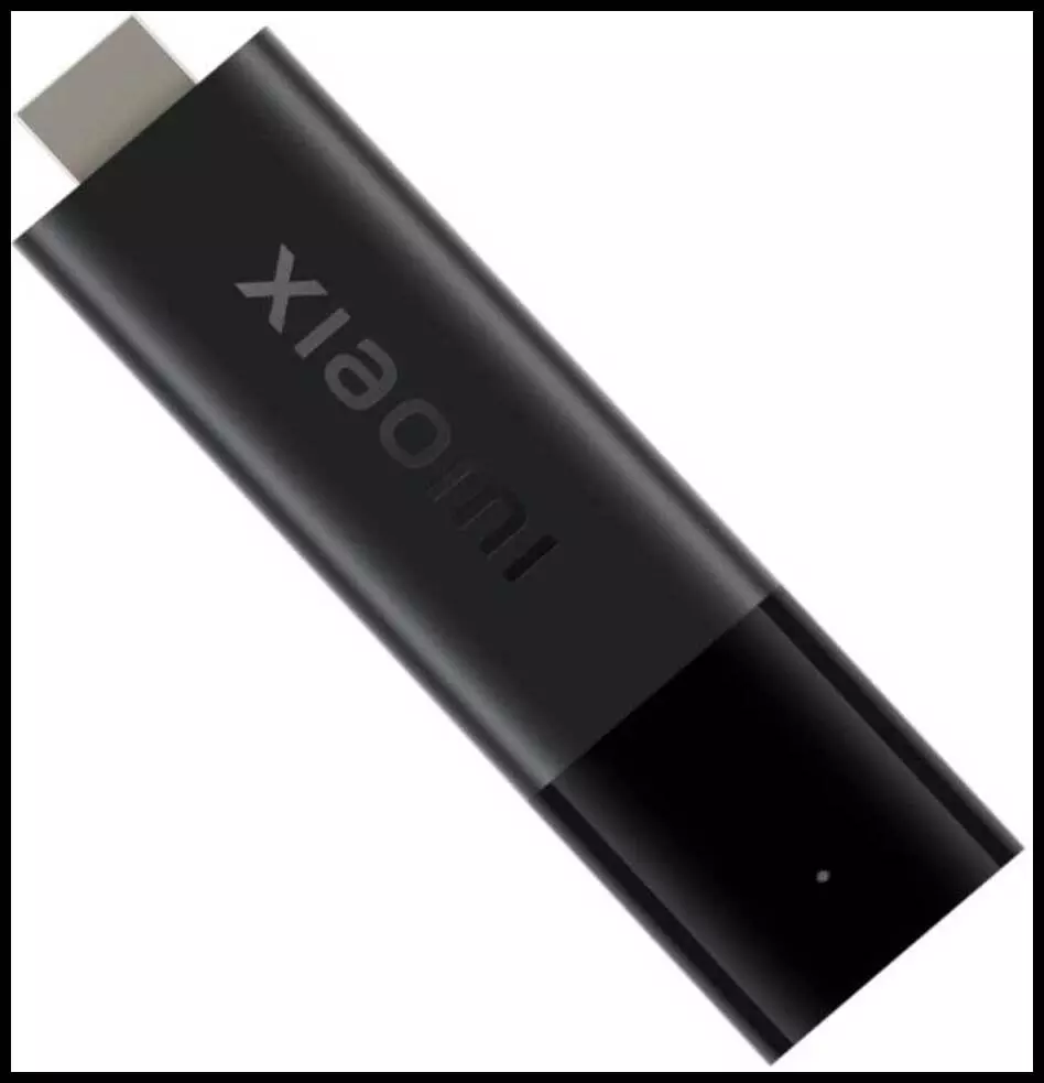 ТВ-приставка Xiaomi TV Stick 4K HDR - фото 2