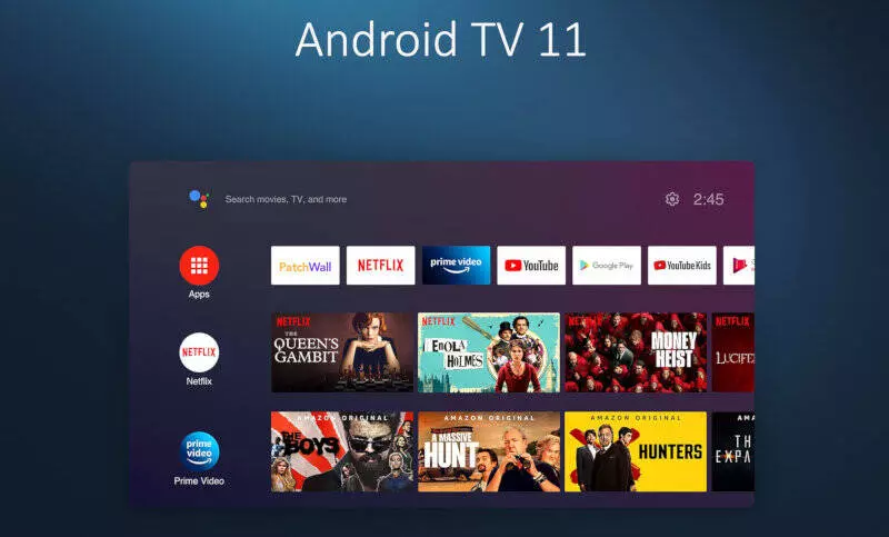 ТВ-приставка Xiaomi TV Stick 4K HDR - фото 4