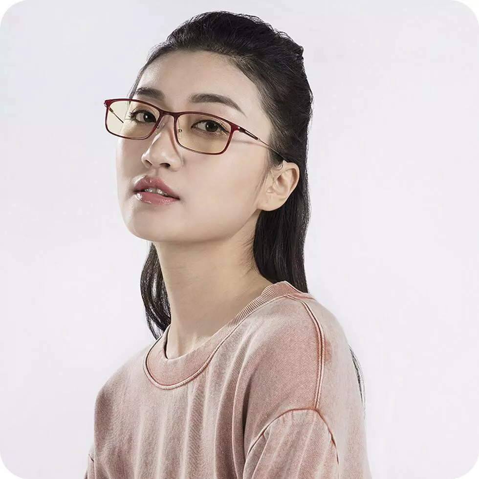 Компьютерные очки Xiaomi Mijia Computer Glasses (HMJ01TS) - фото 5 Компьютерные очки Xiaomi Mijia Computer Glasses (HMJ01TS) - фото 5