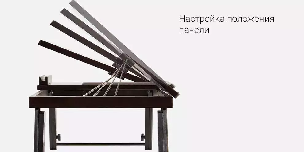 Складной стол-подставка Xiaomi IZW Orange House Multifunctional Folding Computer Desk (CSMJ8742) - фото 2 Складной стол-подставка Xiaomi IZW Orange House Multifunctional Folding Computer Desk (CSMJ8742) - фото 2