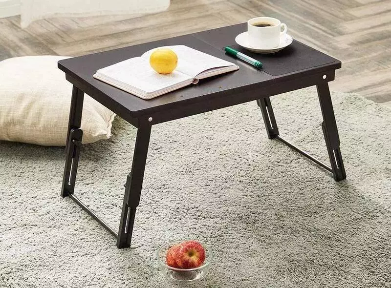 Складной стол-подставка Xiaomi IZW Orange House Multifunctional Folding Computer Desk (CSMJ8742) - фото 7 Складной стол-подставка Xiaomi IZW Orange House Multifunctional Folding Computer Desk (CSMJ8742) - фото 7