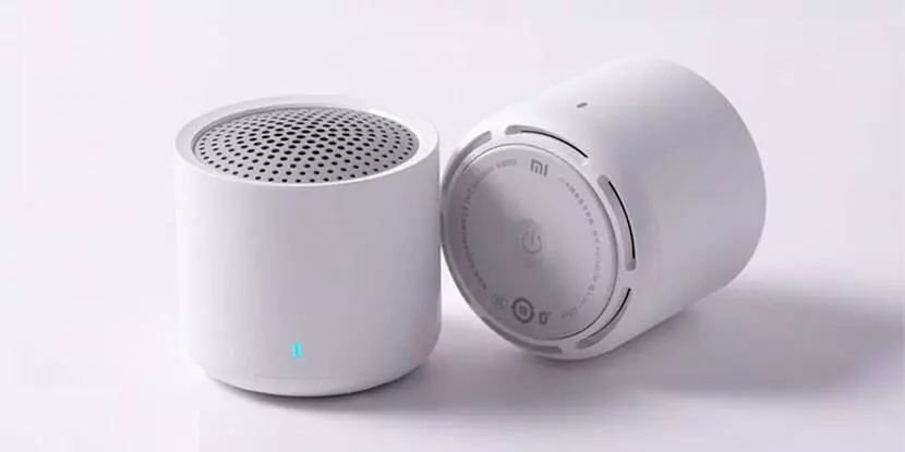 Беспроводные колонки Xiaomi Bluetooth Speaker Wireless Stereo Set (2 шт) (XMYX05YM) - фото 10 Беспроводные колонки Xiaomi Bluetooth Speaker Wireless Stereo Set (2 шт) (XMYX05YM) - фото 10