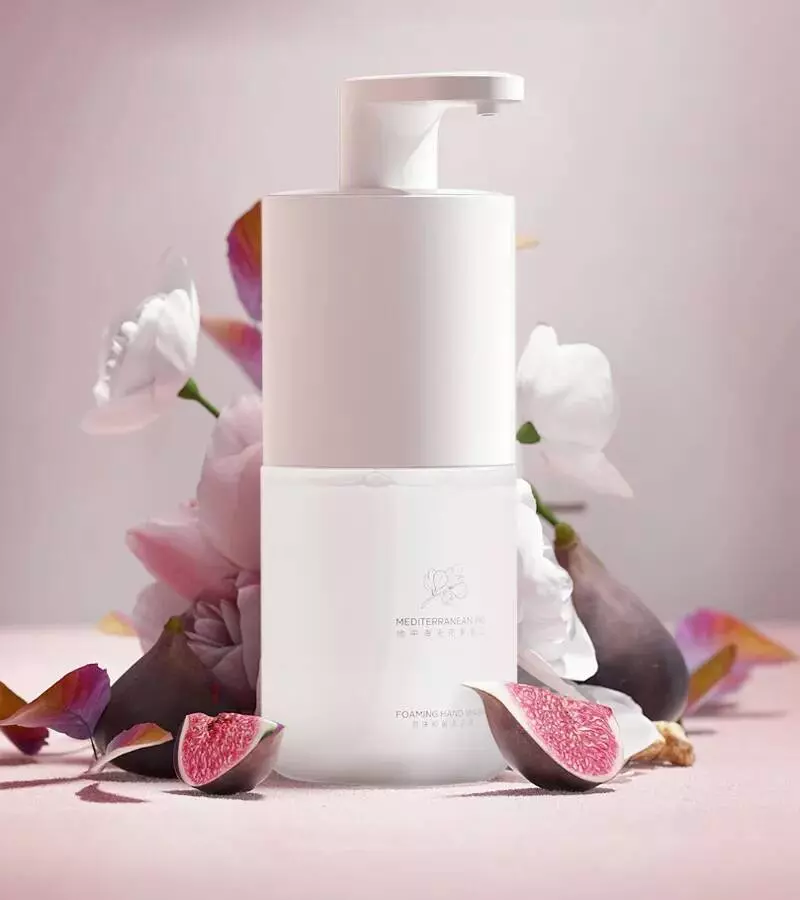 Дозатор Xiaomi Mijia Auto Foaming Hand Wash Pro (WJXSJ04XW) - фото 2 Дозатор Xiaomi Mijia Auto Foaming Hand Wash Pro (WJXSJ04XW) - фото 2