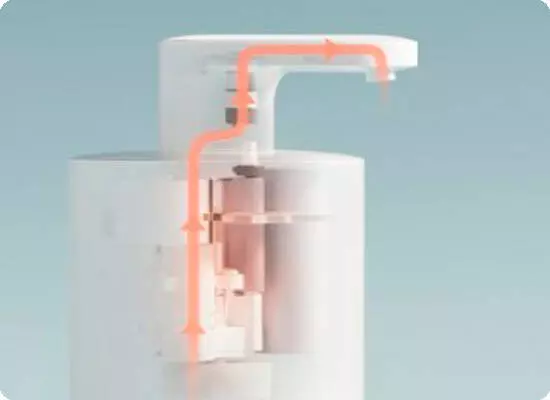 Дозатор Xiaomi Mijia Auto Foaming Hand Wash Pro (WJXSJ04XW) - фото 5 Дозатор Xiaomi Mijia Auto Foaming Hand Wash Pro (WJXSJ04XW) - фото 5