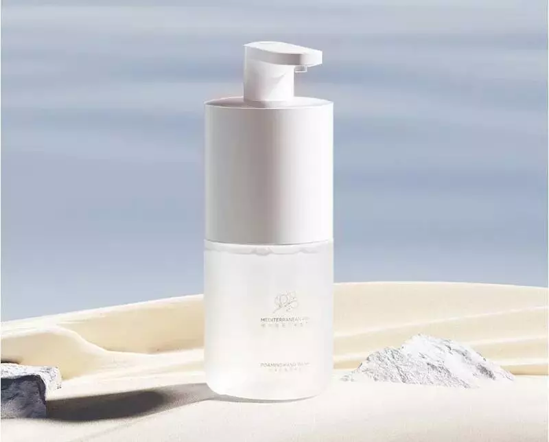 Дозатор Xiaomi Mijia Auto Foaming Hand Wash Pro (WJXSJ04XW) - фото 7 Дозатор Xiaomi Mijia Auto Foaming Hand Wash Pro (WJXSJ04XW) - фото 7