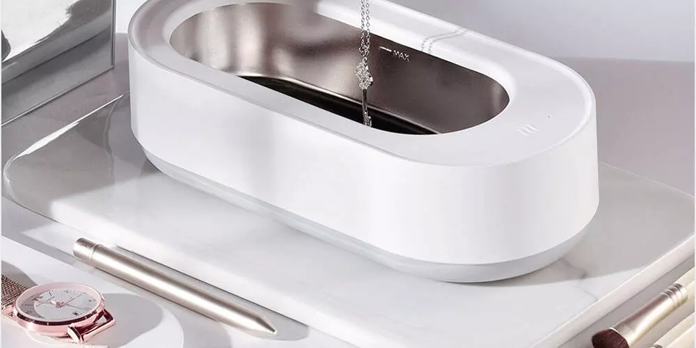 Очиститель ультразвуковой Xiaomi EraClean (GA01) - фото 2 Очиститель ультразвуковой Xiaomi EraClean (GA01) - фото 2