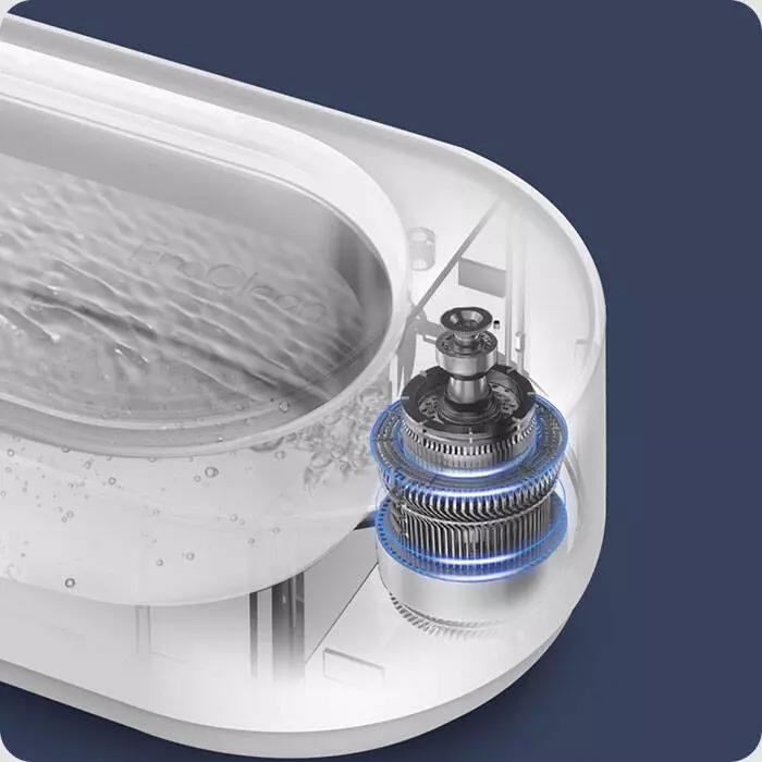 Очиститель ультразвуковой Xiaomi EraClean (GA01) - фото 3 Очиститель ультразвуковой Xiaomi EraClean (GA01) - фото 3